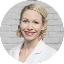 Lilly (Moss) Parllaku, PA-C