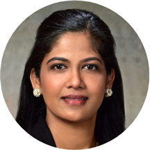 Lily Roselin Raja, PMHNP-BC, MSN