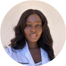 Linda Agyeiwaa, APRN, RN, NP