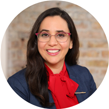 Lisa Provorny, LCPC, ATR-BC