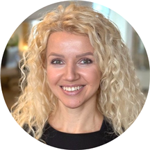 Liudmila Lahonda, PT, OCS