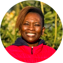 Lizzy Omoregie, PMHNP