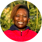 Lizzy Omoregie, PMHNP