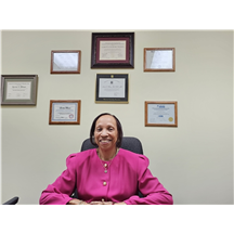 Loretta Tillman, LCMHC