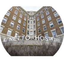 Loretto Hospital Community Vaccine Scheduler