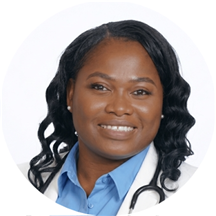 Lourdie Chachoute, NP