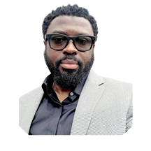 Lovely Anegbode, PMHNP