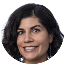 Lucia Gonzales, MA, LPC