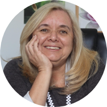 Luciene Ehlert, LMHC