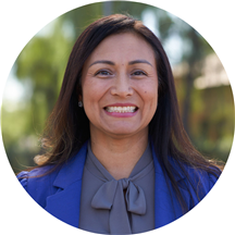 Lucy Flores, APRN, RN