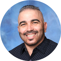 Luis Alain Caceres De Armas, NP