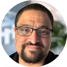 Luis Otero DeSantiago, LMHC