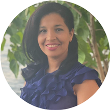 Luisa Dominguez, LCSW