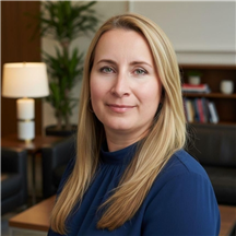 Lyudmyla Shashkov, LCSW