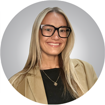 Mackenzie Blomstrom, LMSW