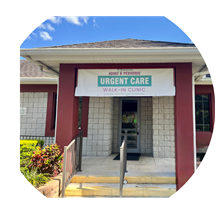 Magnolia family Urgent Care Ocala