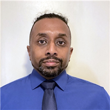 Mahendran Radhakrishnan, LICSW