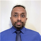 Mahendran Radhakrishnan, LICSW