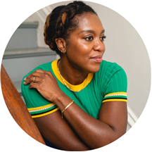 Maimouna Feller, RDN, CDN