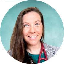 Mallory Alves, APRN, MSN