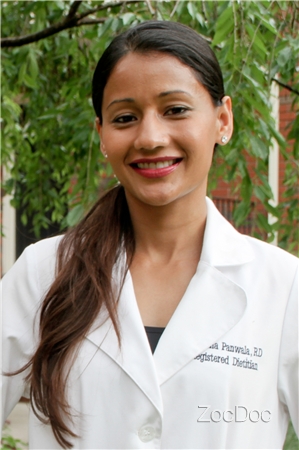 Manisha Panwala, MS, RD