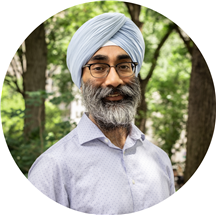 Manpreet Singh, LMFT