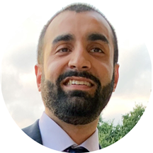 Manveen Chahal, LMFT