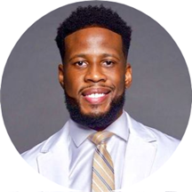 Marcus Robinson, APRN, RN