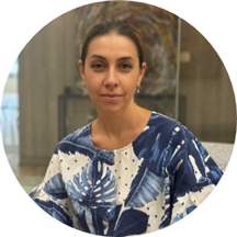 Margaryta Zelena, MS