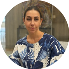 Margaryta Zelena, MS