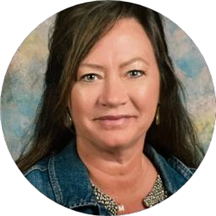 Marguinia Hull, LCMHCS