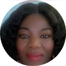 Maria Harrison-Nwachukwu, NP