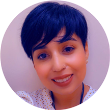 Maria O. Hernandez, LMHC