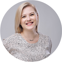 Maria Pietruszka, LMHC