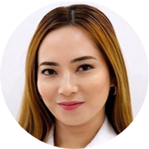 Marie Antonette Nanquil, PT