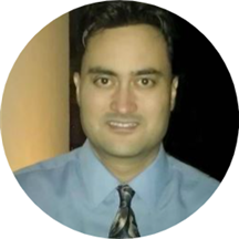 Mario Palacios, LMFT