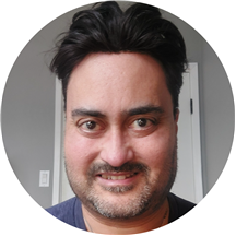 Mario Palacios, LMFT