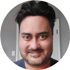 Mario Palacios, LMFT