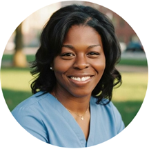 Marjory Frederic, PMHNP