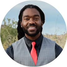 Mark Campbell Jr, PMHNP