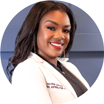 Martha Anderson, APRN, NP