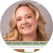 Mary Olivia Verhulst, MA