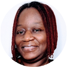 Mary Rose-Pinckney, LMFTA