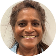 Mary Rose Sanjana Cyril-Schwartz, LMSW, MSW