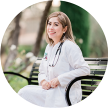 Mary Tiffany Cereneche, NP