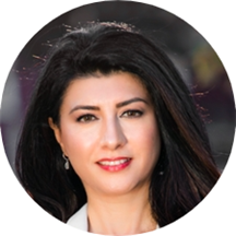 Maryam Khodaeikalaki, LPCC