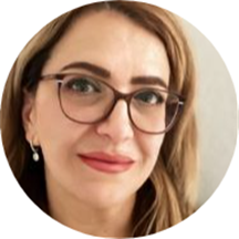 Maryam Nateghi, LPCC