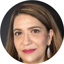 Maryam Nateghi, LPCC