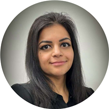 Maryam Sajjad, APRN, RN, NP