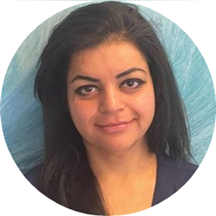 Maryam Sajjad, NP, PMHNP-BC